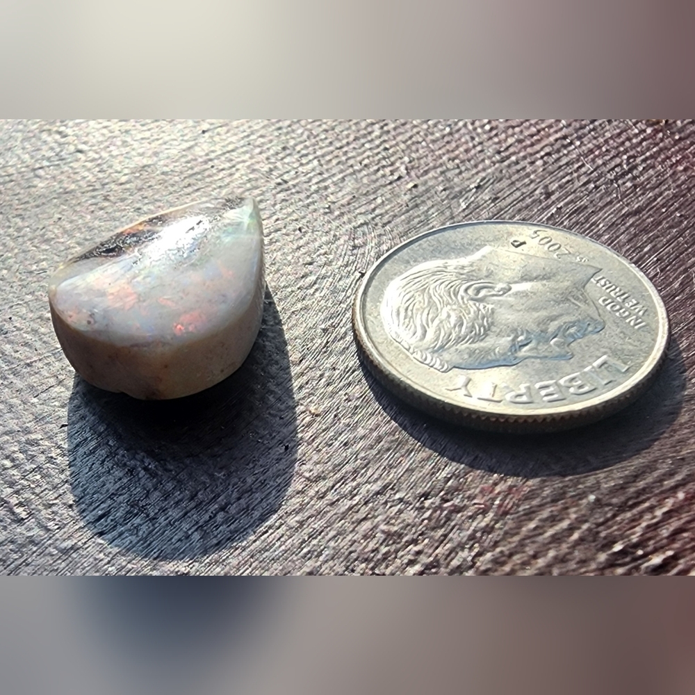 Australian opal - Picture 2 of 10